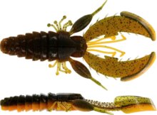 WESTIN CreCraw Creaturebait 8,5cm 7g UV Craw 5pcs
