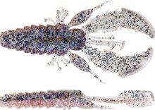 WESTIN CreCraw Creaturebait 10cm 12g Oyster 4pcs
