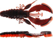 WESTIN CreCraw Creaturebait 10cm 12g Lava Craw 4pcs