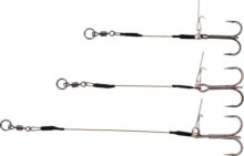 WESTIN Add-It Stinger 1x7 27,2kg 8cm #1 2db