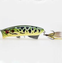 LUREFANS V8 - Popper 12g/80mm, 15-ös színkód