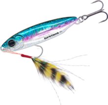 LUREFANS Lamdou Tieban 45mm 10g - 99-es "Shiner" színkód