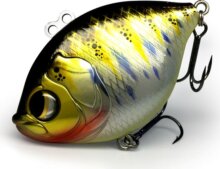 LUREFANS DK7 - Sinking 28g/70mm, 59-es "Wounded Gill" színkód