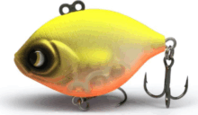 LUREFANS DK5 - Sinking 18g/55mm, 28-as "Citrus Shad" színkód wobbler