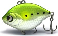 LUREFANS DK4 - Sinking 8g/40mm, 7-es "Lemon Back" színkód