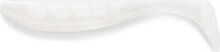 FISHUP Wizzle Shad 5" (4pcs.), #081 - Pearl
