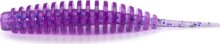 FISHUP Tanta 2.5" (8pcs.), #014 - Violet/Blue