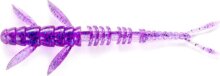FISHUP Flit 4" (7pcs.), #014 - Violet/Blue