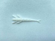 FISHUP Flit 2" (9pcs.), #009 - White