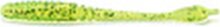 FISHUP ARW Worm 2" (12pcs.), #026 - Flo Chartreuse/Green