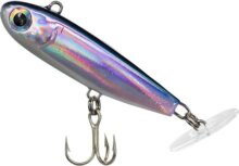 FIIISH PowerTail 44mm 18gr Silver Sardine - X-Fast