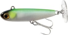 FIIISH PowerTail 38mm 4,8gr Wasabi Ayu - UV - Slow