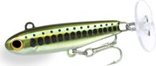 FIIISH PowerTail 38mm 4,8gr Natural Minnow - Slow