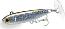 FIIISH PowerTail - X-Fast - 10g, 38mm - Silver Glitter