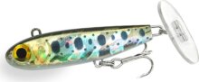 FIIISH Power Tail 38mm - X-Fast - 10g - Natural Trout