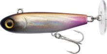FIIISH Power Tail 38mm - Fast - 6,4g - Wakasagi