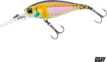 DUEL L-BASS SHAD 60 SP - GSAY színkód