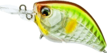 DUEL L-BASS CRANK SR 50 F - MGSA színkód
