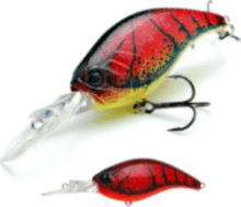 DUEL L-BASS CRANK MR 50 F - GSCS színkód