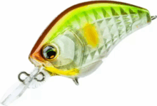 DUEL L-BASS CRANK DD 50 F - MGSA színkód