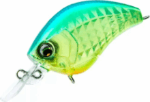 DUEL L-BASS CRANK DD 50 F - MGLC színkód