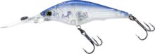 DUEL HARDCORE SHAD SR 75 SF - GHPB színkód