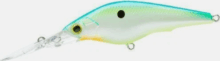 DUEL HARDCORE SHAD SR 60SF - GHPB színkód