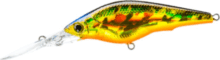 DUEL HARDCORE SHAD SR 60 SF - HGSN színkód