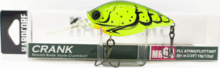 DUEL HARDCORE CRANK MR 60F - SCF színkód