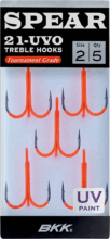 BKK SPEAR-21 UVO 1/0# 5 db/csomag