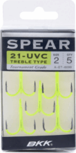BKK SPEAR-21 UVC 3/0# 5 db/csomag