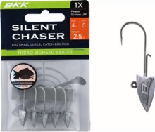 BKK Silent Chaser Microjig - Prisma Darting LRF 4#, 3.5g, 5db/csomag