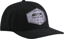 BKK LEGACY PERFORMANCE HAT BLACK FREE SIZE 1 sapka