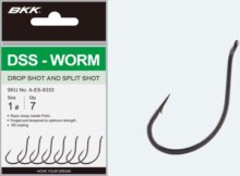 BKK DSS-WORM #4, 7db/csomag