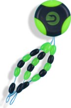 SAENGER Szilikon stopper Two Tone XL / 18db