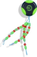 SAENGER Szilikon stopper Fluo / 15db