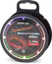 SAENGER Specialist Sink.Feeder monofil sülyedő zsinór 400m / 0,20mm / 4,40kg