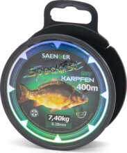SAENGER Specialist Karpfen monofil zsinór 400m / 0,36mm / 11,50kg