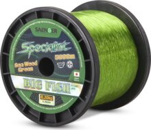 SAENGER Specialist BigFish monofil zsinór zöld 5000m / 0,36mm