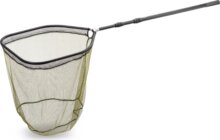 Saenger merítőháló nyél 90-225cm