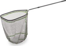 Saenger merítőháló / háló 60X65cm / teleszkópos nyél