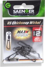 SAENGER forgókapocs 6 / 23mm /30kg / 7db