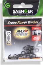 SAENGER forgó 5 / 13mm / 32kg / 8db