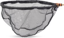 MS RANGE verseny merítőháló fej /3X6mm / 40X35cm / 26cm mély