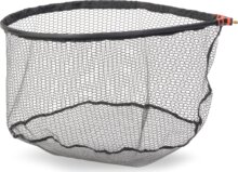 MS RANGE verseny merítőháló fej / gumirozott háló 15X8mm / 65X55cm / 40cm mély