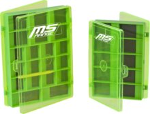 MS RANGE Magnetik Hookbox mágneses horogtartó zárható doboz / 12 X8 X2cm