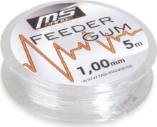 MS RANGE fedder erőgumi / 2,00mm / 5m