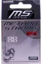 MS RANGE E-126 method horog strong, extra erős / 14 / 10db