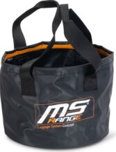 MS RANGE Bait Barrels LSC összecsukható PVC etetőanyag keverő tál / 9L /