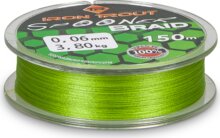 Iron Trout fonott szinór Camo Green 0,04mm / 150m